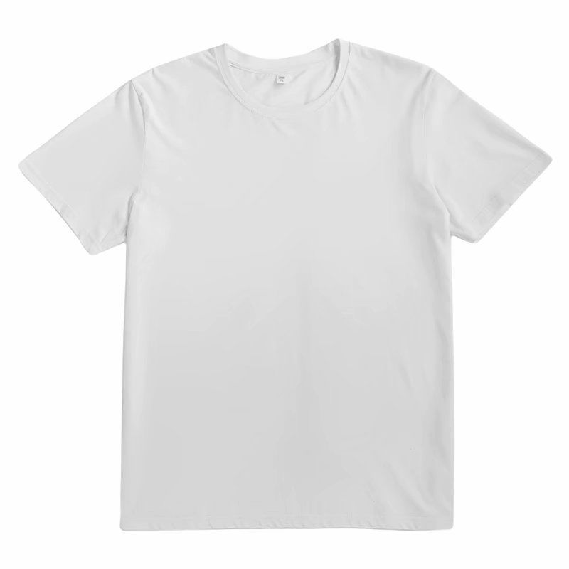 ホワイト/Tシャツ/単品