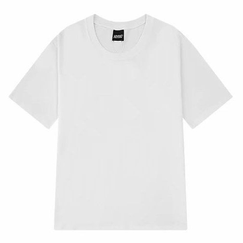 ホワイト/Tシャツ/単品