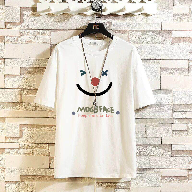 ホワイト/Tシャツ/単品