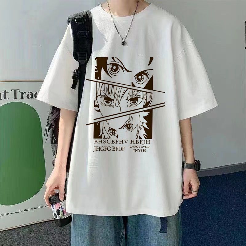 ホワイト/Tシャツ/単品02