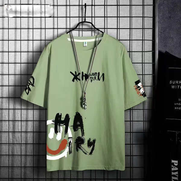 グリーン2/Tシャツ/単品