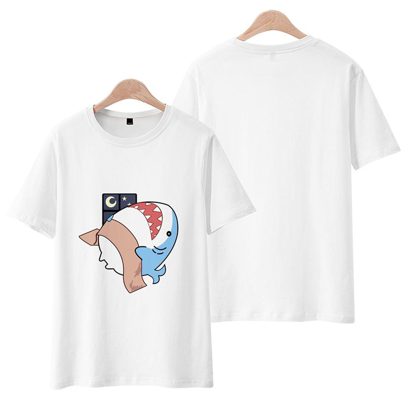 ホワイト/Tシャツ01