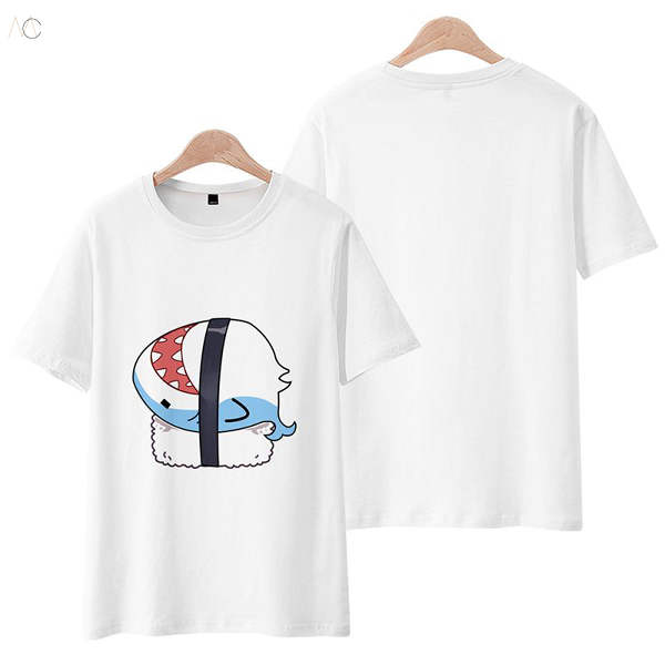 ホワイト/Tシャツ02