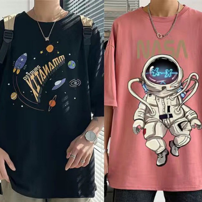 ブラック01/Tシャツ+ピンク/Tシャツ