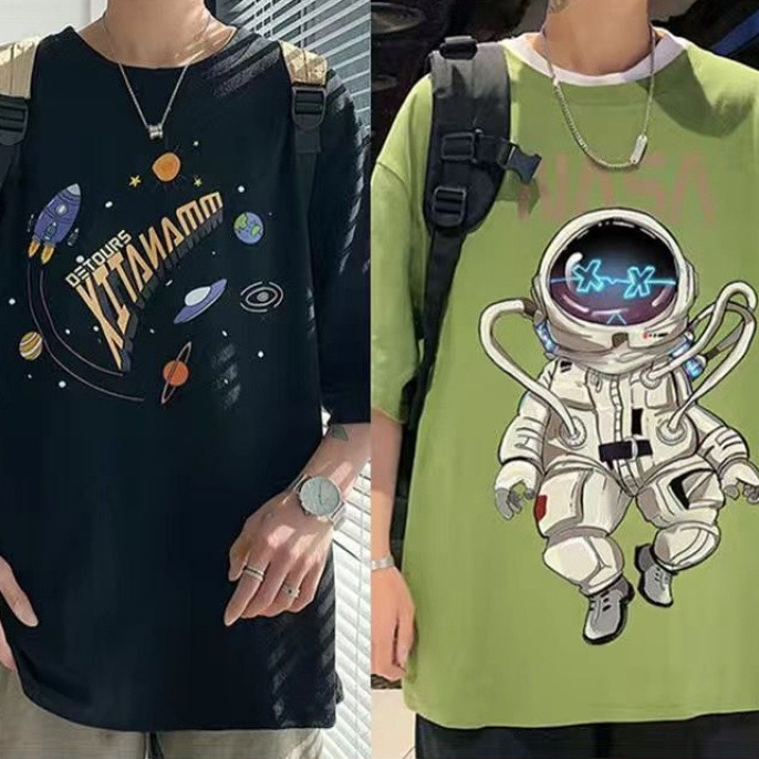 ブラック01/Tシャツ+グリーン/Tシャツ