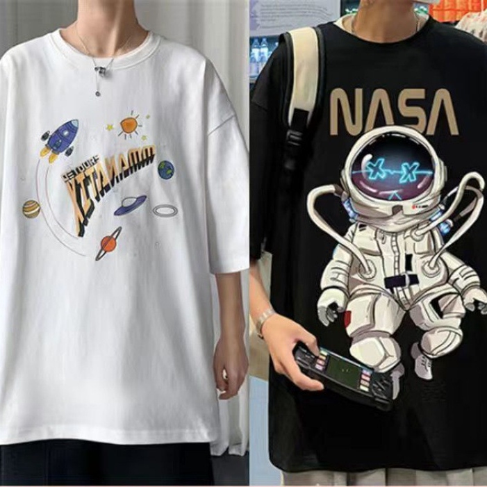 ホワイト01/Tシャツ+ブラック02/Tシャツ