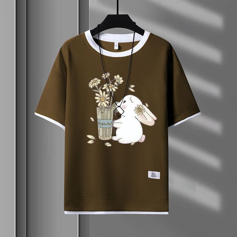 コーヒー/Tシャツ/単品