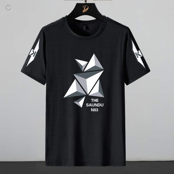 ブラック02/Tシャツ/単品