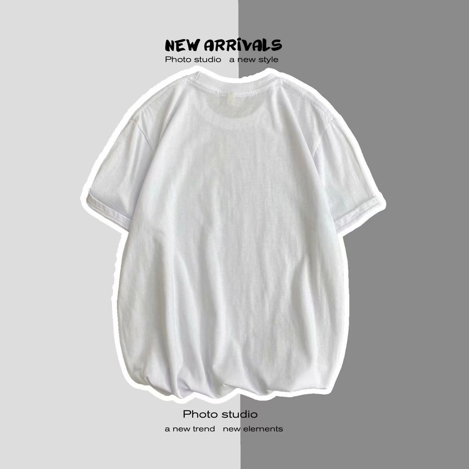 ホワイト/Ｔシャツ/単品