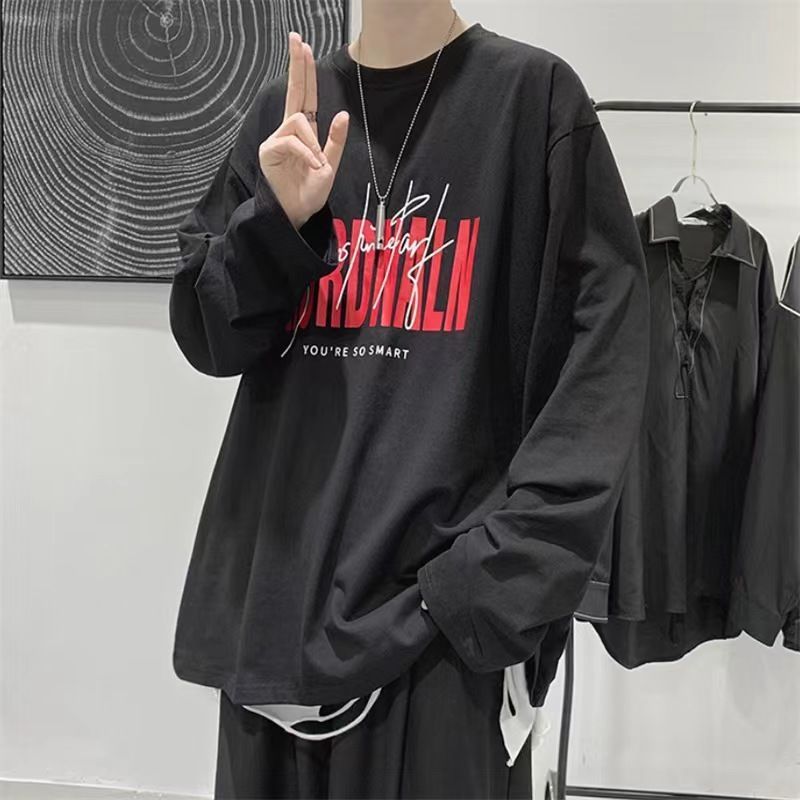 ブラック/Tシャツ/単品