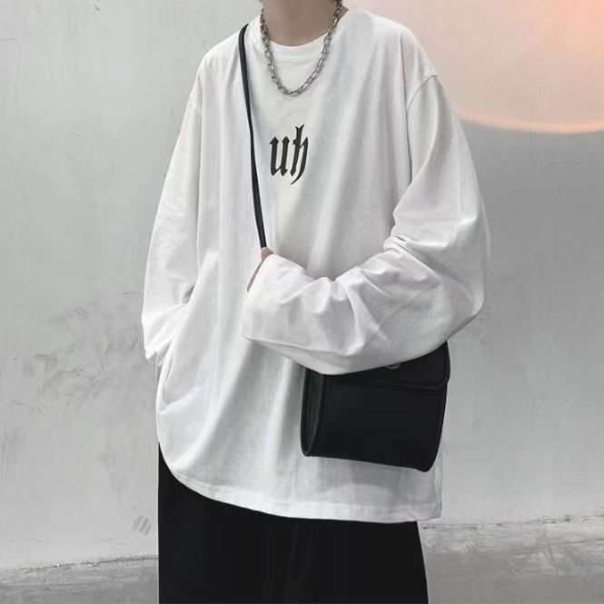 ホワイト/Tシャツ/単品