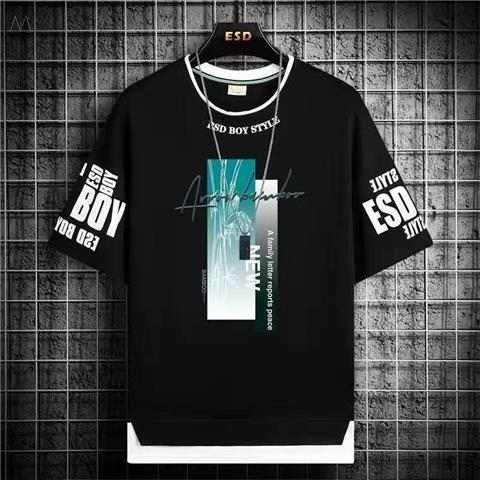 ブラック02/Tシャツ/単品