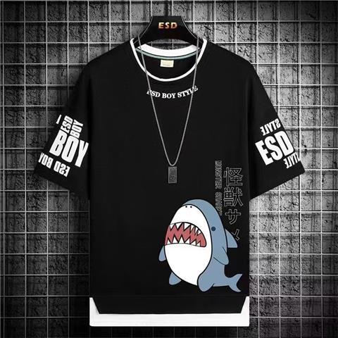 ブラック04/Tシャツ/単品